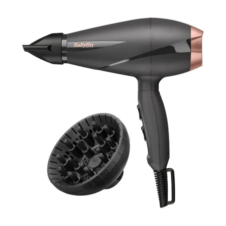 Фен BaByliss 6709DE Зображення