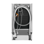Посудомийна машина Electrolux EEA23200L Зображення