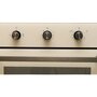 Газові Ventolux духові шафи MILANO ESG (IVORY) Изображение