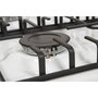 Варильна Ventolux поверхня HG640-MA3 S (WH) Изображение