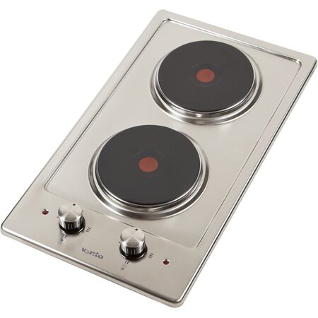 Варильна Ventolux поверхня HE302 (INOX) 3 Изображение