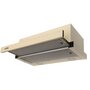 Кухонна витяжка Ventolux GARDA 60 INOX (700) LED 2S Изображение