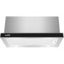 Кухонна витяжка Ventolux GARDA 60 INOX (700) LED 2S Изображение
