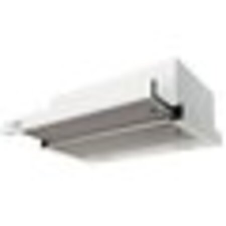 Кухонна витяжка Ventolux GARDA 60 INOX (700) LED 2S Изображение