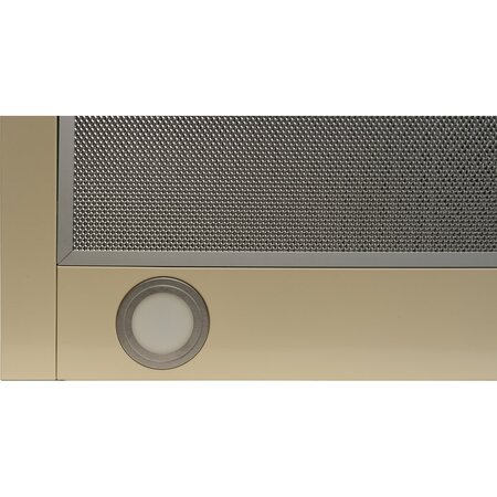 Кухонна витяжка Ventolux GARDA 60 INOX (700) LED 2S Изображение