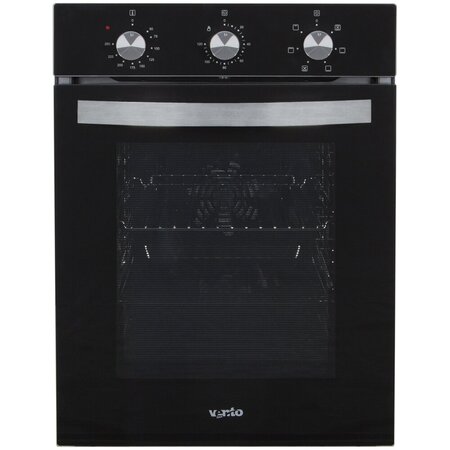 Духова шафа електрична Ventolux NEW YORK 6 MT (BK) Зображення