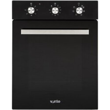Електричні Ventolux духові шафи NEW YORK 6 MT (BK) Изображение