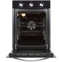 Електричні Ventolux духові шафи NEW YORK 6 MT (BK) Изображение