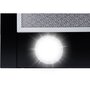 Витяжка Ventolux GARDA 45 BK (700) LED Изображение