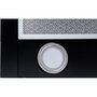Витяжка Ventolux GARDA 45 BK (700) LED Изображение