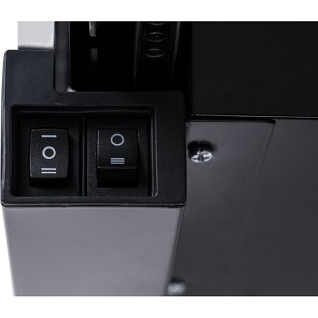 Витяжка Ventolux GARDA 45 BK (700) LED Изображение