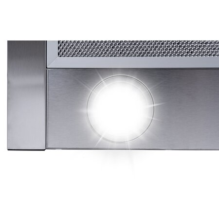 Витяжка Ventolux GARDA 45 INOX (700) LED Изображение