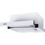 Витяжка Ventolux GARDA 45 WH (700) LED Изображение
