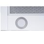 Витяжка Ventolux GARDA 45 WH (700) LED Изображение