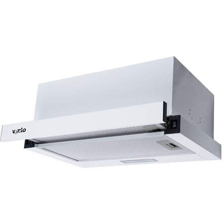 Витяжка Ventolux GARDA 50 WH (700) LED 2S Зображення