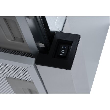 Витяжка Ventolux GARDA 60 BG (1000) LED 2S Изображение