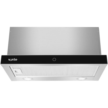 Витяжка Ventolux GARDA 60 BG (1100) TC LED Зображення