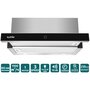 Витяжка Ventolux GARDA 60 BG (1100) TC LED Изображение