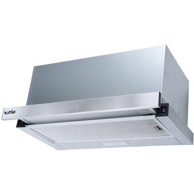 Витяжка Ventolux GARDA 60 MX (1000) LED 2S Зображення