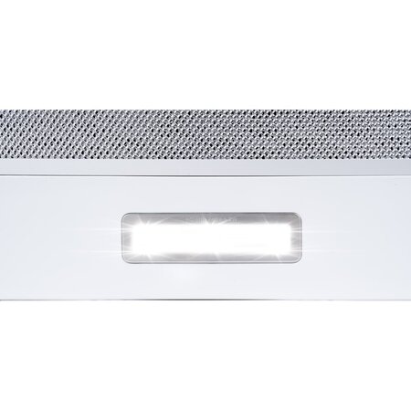 Витяжка Ventolux GARDA 60 WH (1000) LED 2S Изображение