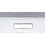 Витяжка Ventolux GARDA 60 WH (1000) LED 2S Изображение