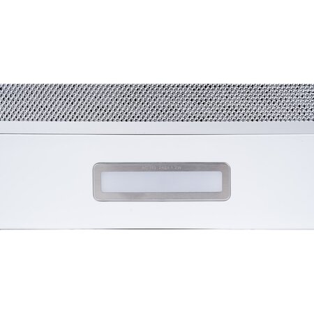 Витяжка Ventolux GARDA 60 WH (1000) LED 2S Изображение