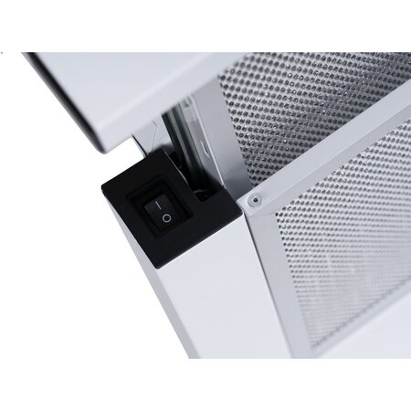 Витяжка Ventolux GARDA 60 WH (1000) LED 2S Изображение