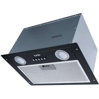 Витяжка Ventolux PUNTO 42 BK (700) PB Изображение