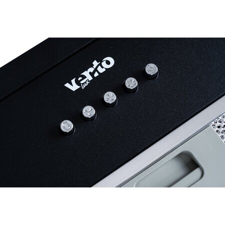 Витяжка Ventolux PUNTO 42 BK (700) PB Изображение