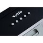 Витяжка Ventolux PUNTO 42 BK (700) PB Изображение