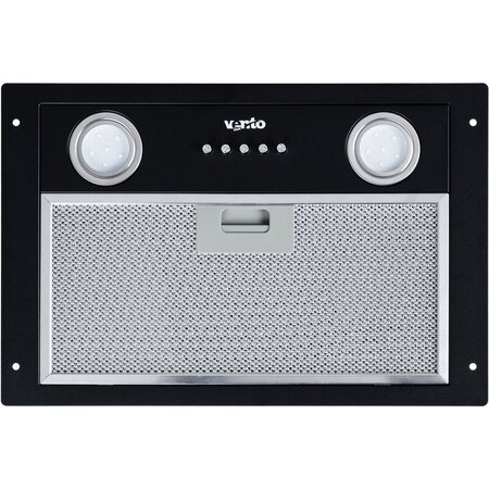 Витяжка Ventolux PUNTO 42 BK (700) PB Изображение