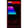 Витяжка Ventolux PUNTO 52 BK (900) PB PC Изображение