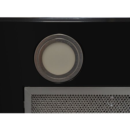 Витяжка Ventolux PUNTO 52 BK (900) PB PC Изображение