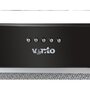 Витяжка Ventolux PUNTO 52 BK (900) PB PC Изображение