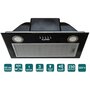 Витяжка Ventolux PUNTO 52 BK (900) PB PC Изображение