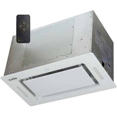 Витяжка Ventolux PUNTO 52 WG (1000) TRC MM Изображение