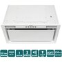 Витяжка Ventolux PUNTO 52 WHG (1000) ST Изображение