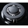 Варильна Ventolux поверхня HG430 L7 CEST (BK) Изображение