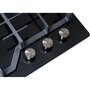 Варильна Ventolux поверхня HG430 L7 CEST (BK) Изображение