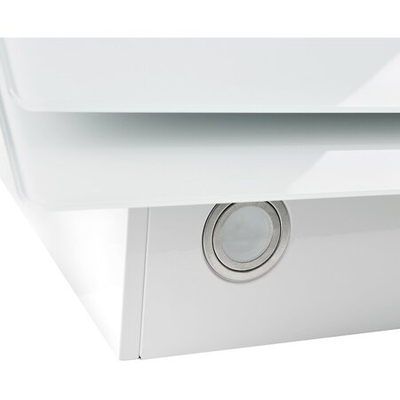 Витяжка Ventolux TOSCANA 60 WH (1000) TRC MM Изображение