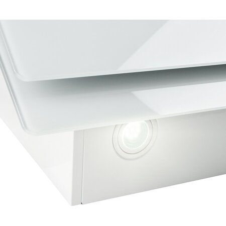 Витяжка Ventolux TOSCANA 60 WH (1000) TRC MM Изображение