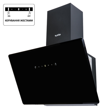 Витяжка Ventolux MIRROR 60 BG (1000) TC MS Изображение