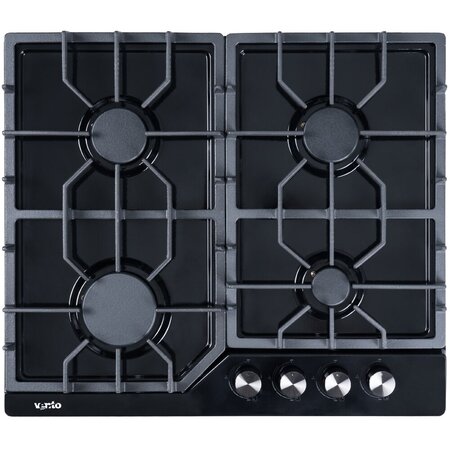 Варильна поверхня Ventolux HG L7 CS (BK) Зображення