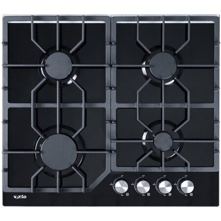 Варильна поверхня Ventolux HG L7G CS (BK) Зображення