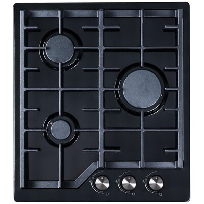 Варильна поверхня Ventolux HG430 L7 CS (BK) Зображення