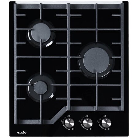 Варильна поверхня Ventolux HG430 L7G CS (BK) Зображення