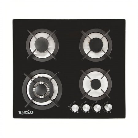 Варильна поверхня Ventolux HG K7 CEST (BK) Зображення