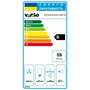 Витяжка Ventolux PUNTOLUX 60 BK/BG (1200) TRC Зображення