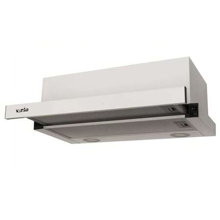 Витяжка Ventolux GARDA 60 WH (900) LED Зображення