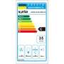Витяжка Ventolux GARDA 60 WH (900) LED Зображення